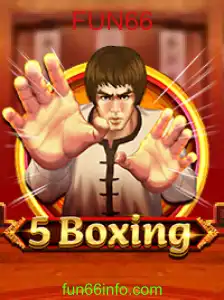 Explorando o Mundo Empolgante de 5Boxing: Novas Regras e Diversão com FUN66