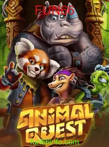 Descubra o Mundo de AnimalQuest: Uma Aventura Selvagem com Diversão Garantida