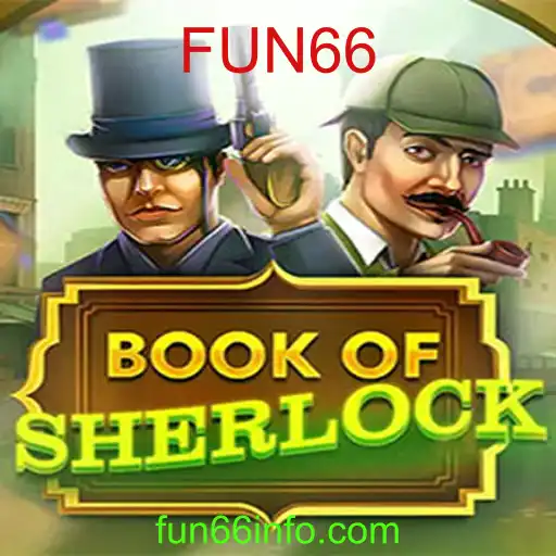 BookOfSherlock: Mergulhe no Mistério com Diversão Garantida