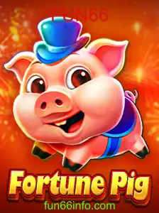 Descubra a Diversão e Recompensas do Jogo de Cassino FortunePig com a Palavra-Chave FUN66