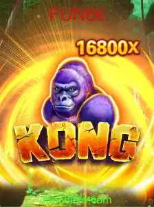Kong: Aventura e Estratégia no Mundo dos Jogos