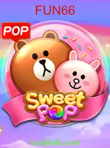 Descubra o Mundo Doce de SweetPOP e Divirta-se com FUN66