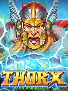 ThorX: Conheça o Novo Jogo com a Paleta de Diversão de FUN66