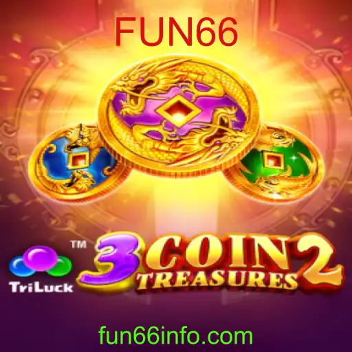 Descubra as Aventuras de 3CoinTreasures2 com a Palavra-Chave FUN66