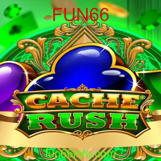 CacheRush: Uma Nova Dimensão de Diversão no Mundo dos Jogos