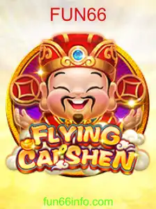 Explorando o Mundo do Jogo FlyingCaiShen com FUN66