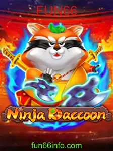 Explore o Mundo Empolgante de NinjaRaccoon: Uma Aventura de Ação e Estratégia