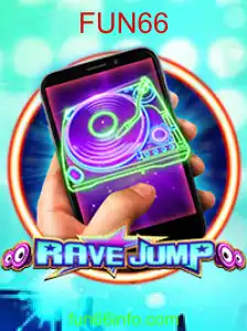 RaveJumpmobile: Mergulhando na Nova Sensação dos Jogos Móveis