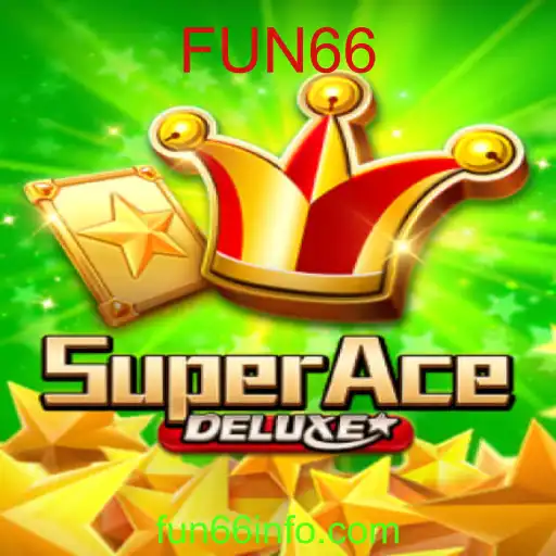 SuperAceDeluxe: Descubra o Universo Empolgante de Diversão com FUN66