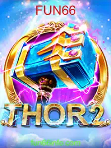 Explorando o Mundo Fantástico de Thor2: Diversão Garantida com FUN66