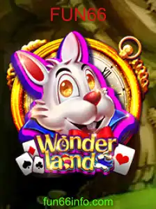 Explorando o Enigmático Mundo de Wonderland: Diversão com FUN66